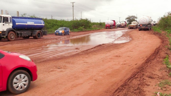 Govt paying lip Services to Road Infrastructure Challenges-MP for Nelerigu/Gambaga