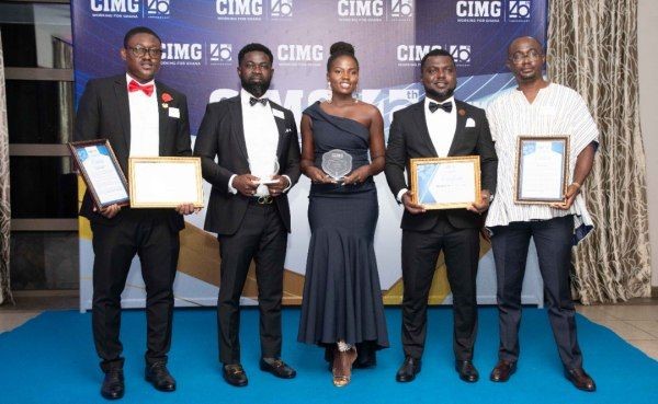 CIMG Awards: Vodafone picks Telco and Product of the Year