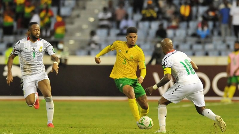 2022 WCQ: FIFA dismisses SA complains against Ghana’s playoff qualification goal