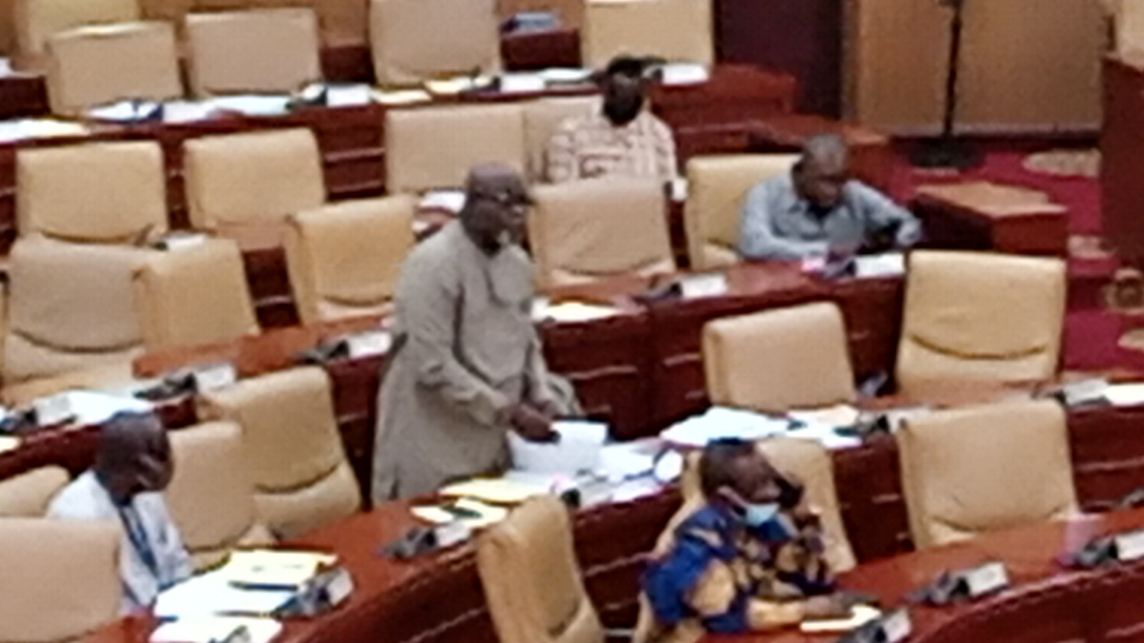 Resource state Research institutions adequately to work-Hon Terlabi tells Govt