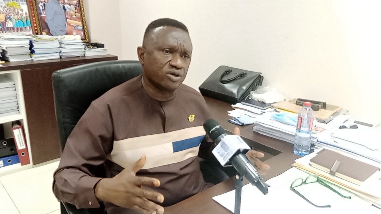 Government Must Pay Attention to Access Roads – Hon Adjei