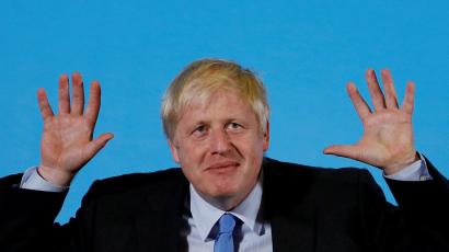 UK Prime Minister, Johnson apologises for attending lockdown party