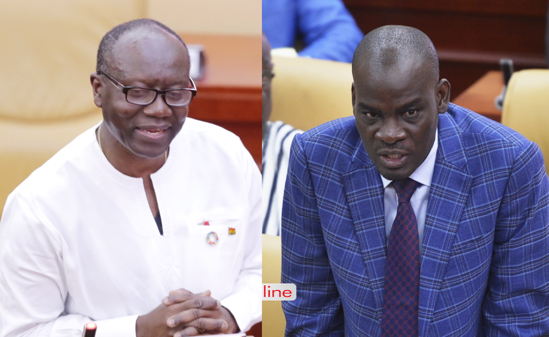 Breaking News: Finance Minister Reduces E-levy rate to 1.5% but Minority reject it