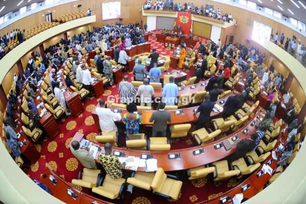 Parliament to Vet 4 Supreme Court Justice Nominees