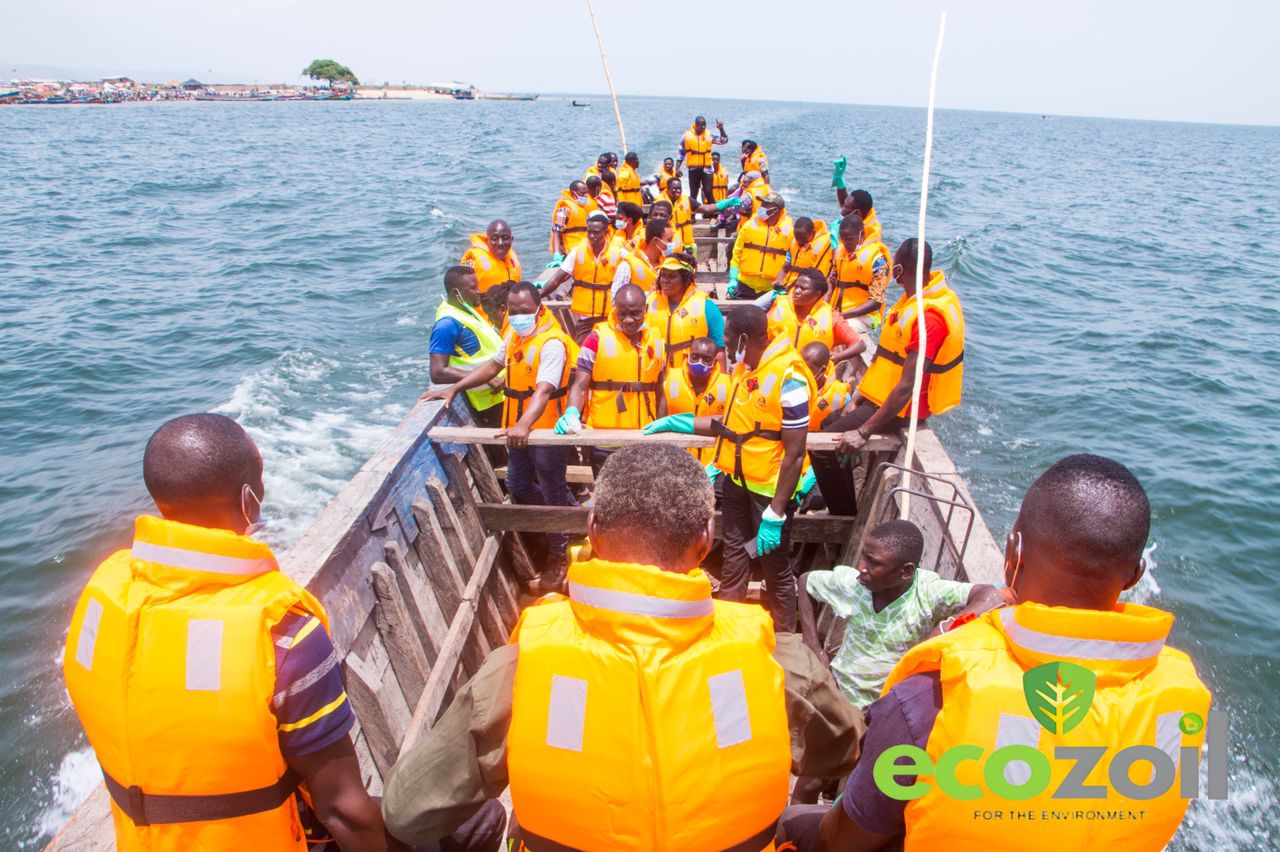 E/R: Transport Ministry and ECOZOIL Educate Boats Owners on Safety Measures