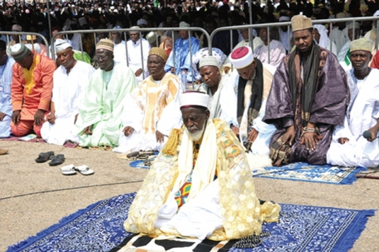 Chieftaincy and Religious Affairs Ministry wish Muslims Happy Eid
