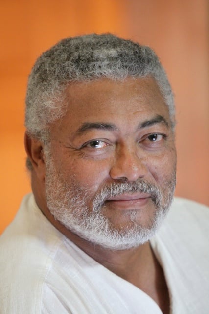 NDC is not celebrating Rawlings enough – Annor-Dompreh laments