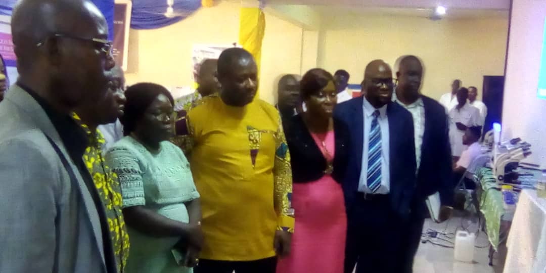 Accra Technical University holds maiden science exhibition
