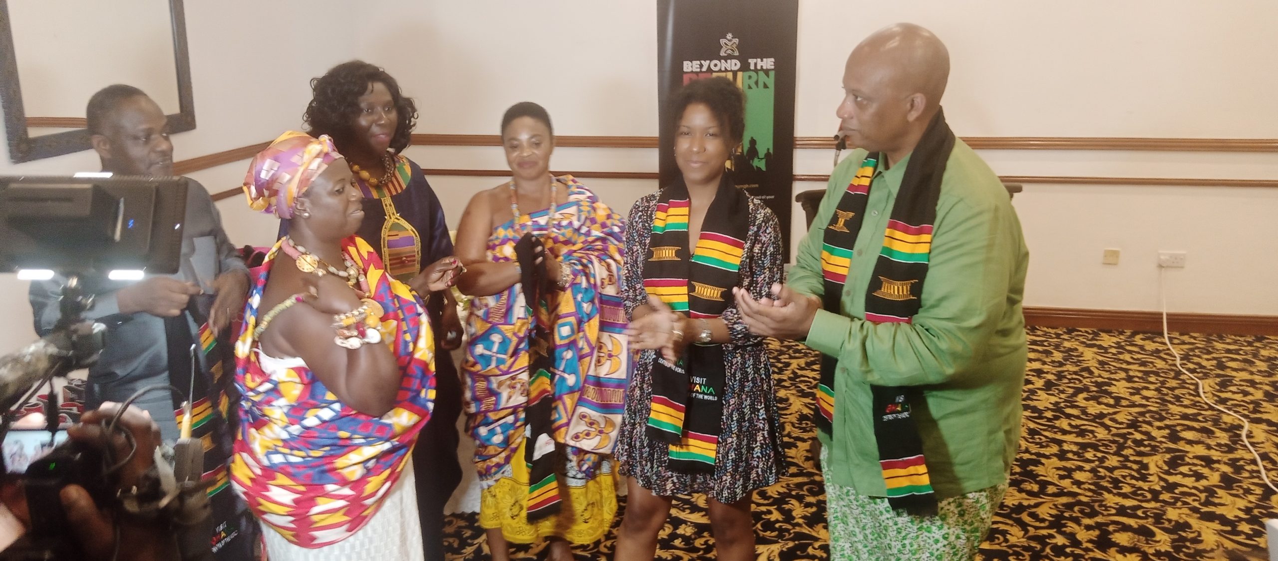 Year of Return; Miami –Dade County Investors in Ghana for business Opportunities