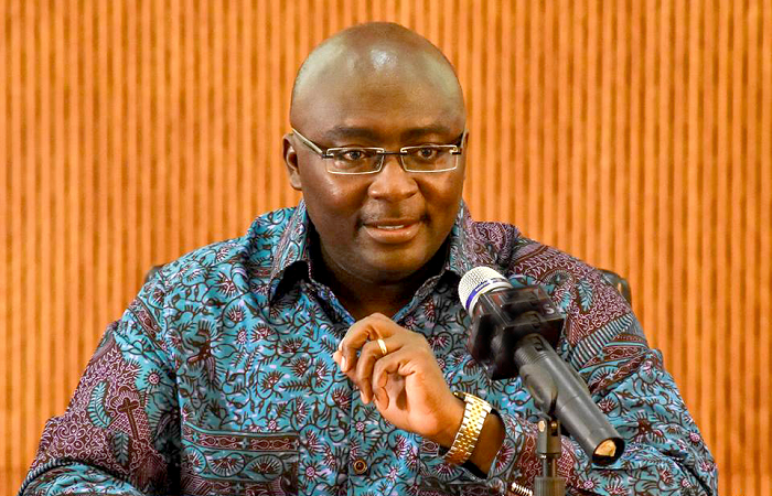 Vice Prez Bawumia  Relevance on Ghana’s Economy has Expires –Minority
