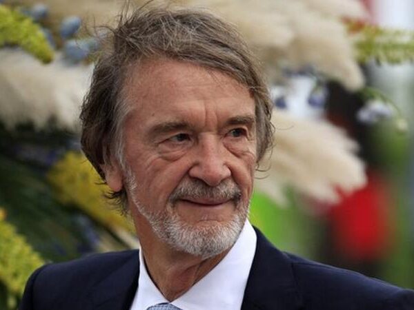 British Billionaire: Sir Jim Ratcliffe wants to buy Manchester United