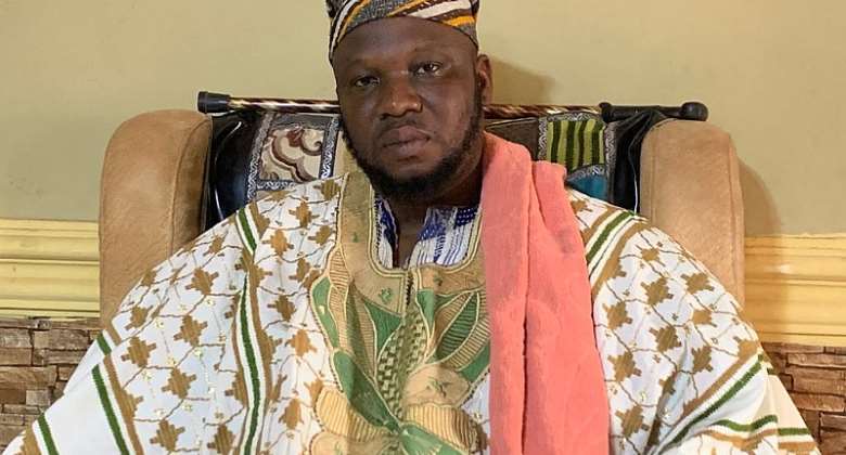 I  Can’t be with Alan again, ‘I’m not a fool’—Chief Agbaa Fuseini