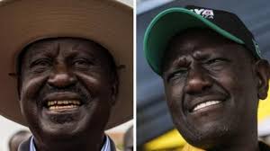 Oh My Continent, Africa! The Kenya Election & The Political Game