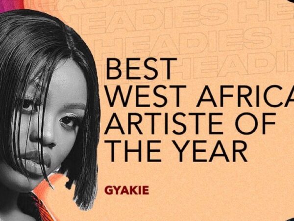 Gyakie wins Best ECOWAS Artist at 15th Headies Awards