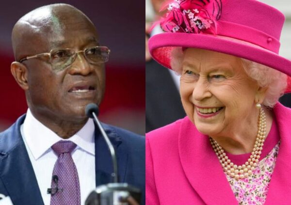 Majority Leader Pays Glowing tribute to late Queen Elizabeth