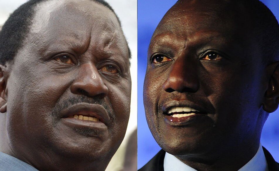 Sorry, Ruto’s Victory was Clean -Kenya SC tells Raila Odinga