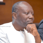 US Immigration Officers Detains Ofori Atta amidst Legal Battles for Release