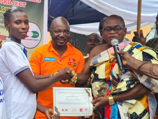  Pro-Link Empowers over 700 Vulnerable Girls with Vocational Skills