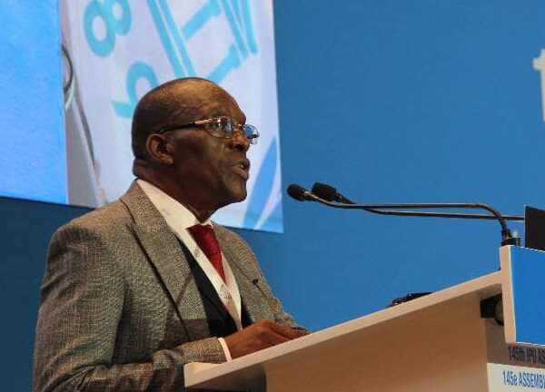 Lets Act Collectively on Women and Girls issues- Speaker Bagbin urges World Parliament