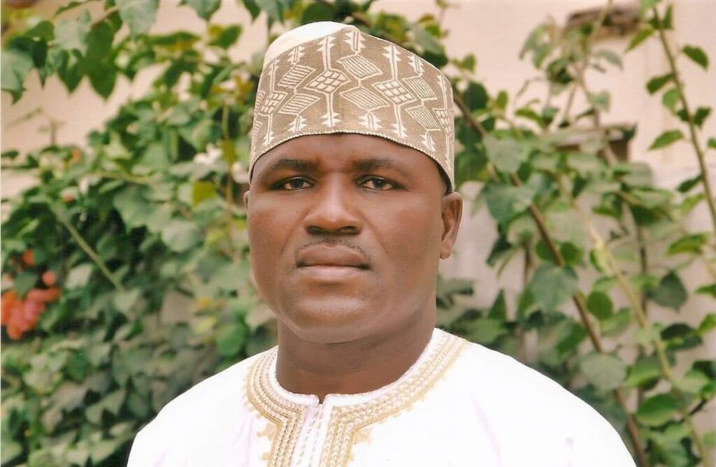 alhaji sheriff