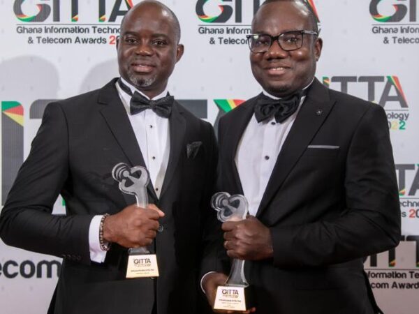 NERASOL Honoured at GITA  2022