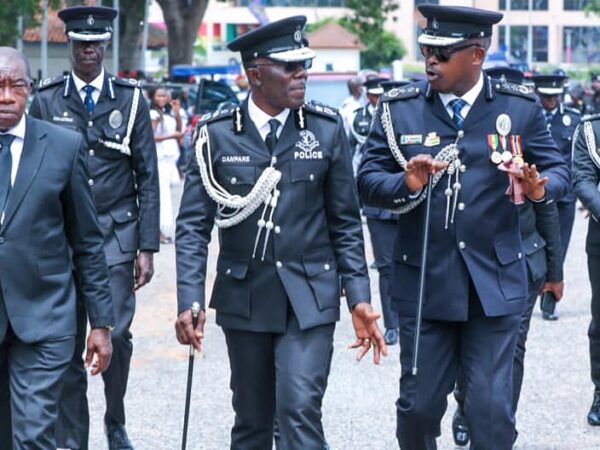 Police to Meet Minority Tomorrow to Plan for Anti-Bank of Ghana Governor Protest