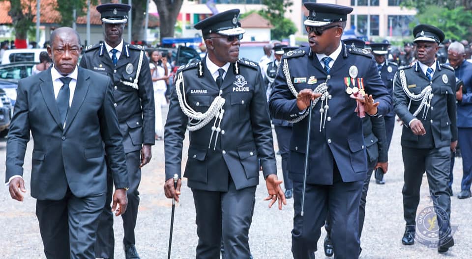 MP Appeals to IGP to intensify Police Patrols in Sege over Spate of Crime