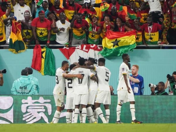 ‘The boys have talents’ – Prez Mahama  Cpmmends Black Stars game against Portugal