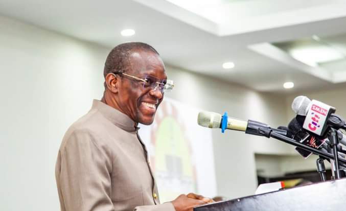 Speaker Bagbin shuts down Kyei-Mensa, permanently on VAT Records