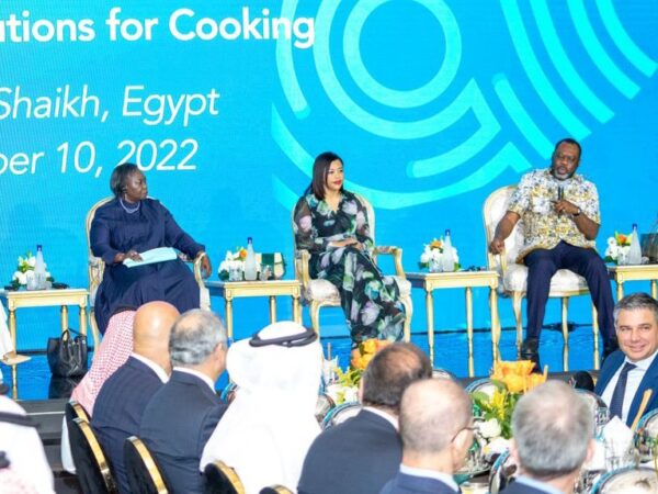 COP 27: Energy Minister Reiterate Ghana’s Commitment to Clean Cooking