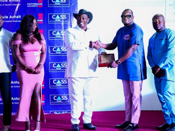 GCTU Holds maiden top 100 Life Achievers Awards