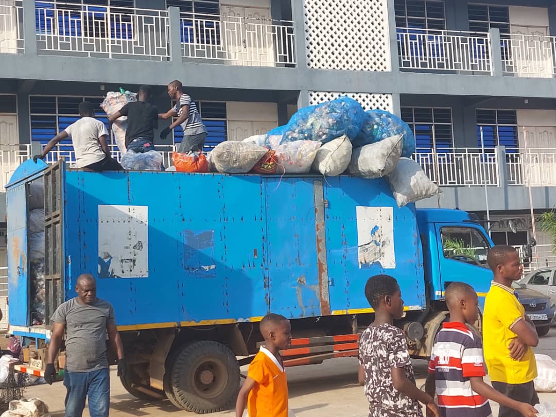 Church of Pentecost partners UPPR to fight Plastic Waste