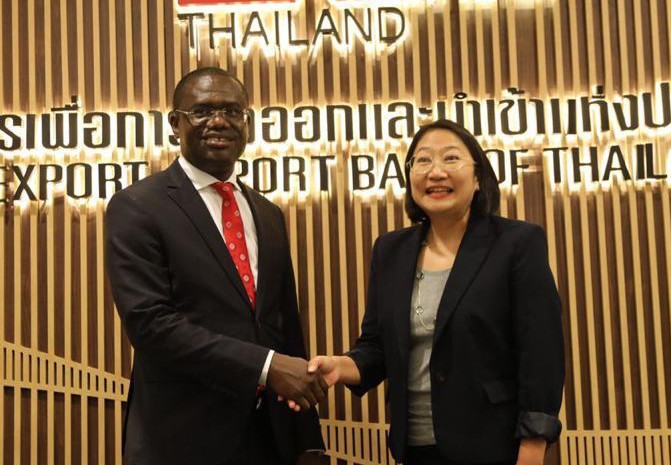 JOSPONG Groups signs MoU with Major Rice Industries in Thailand to Boost Ghana’s Rice Production
