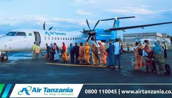Air Tanzania Jet Seized in the Netherlands over Judgement Debt