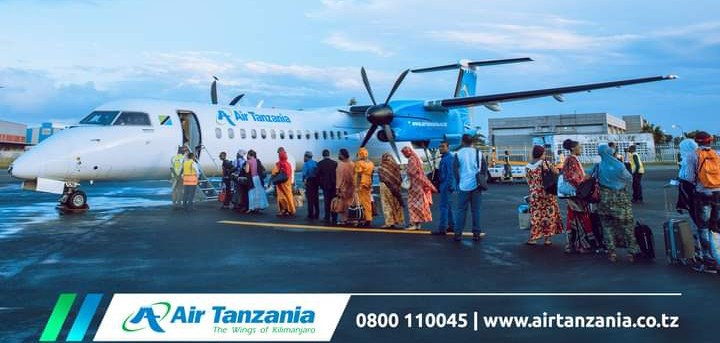 Air Tanzania Jet Seized in the Netherlands over Judgement Debt