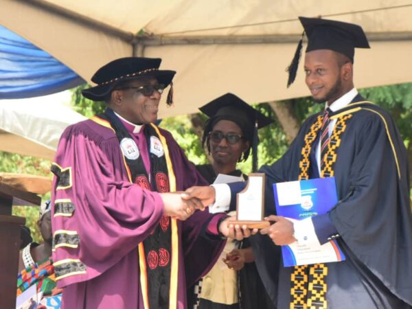 Methodist University holds 20TH Congregation ,733 Students graduates