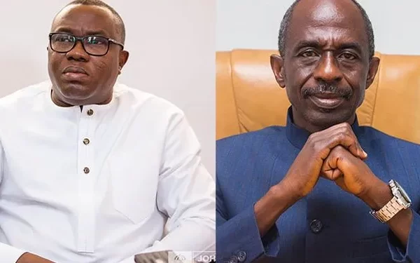 Revealed: Ampofo,threatened to resign ahead of  2020 elections – Gen Mosquito