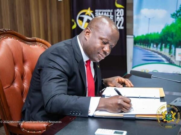 Abu Jinapor – A Testament of Youth capabilites In Ghanaian Politics