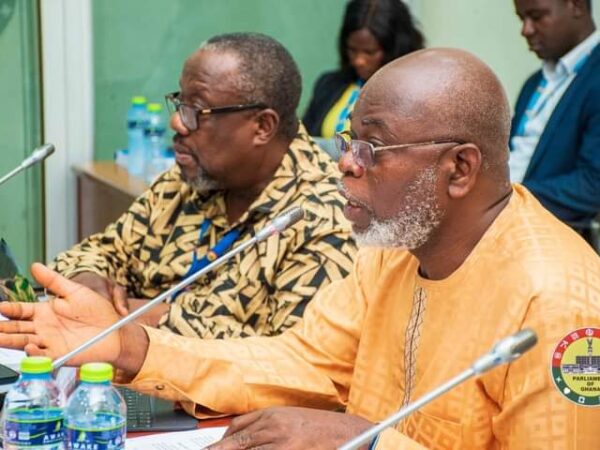 Parliament Committee refers Registrar General to A-G for Prosecution