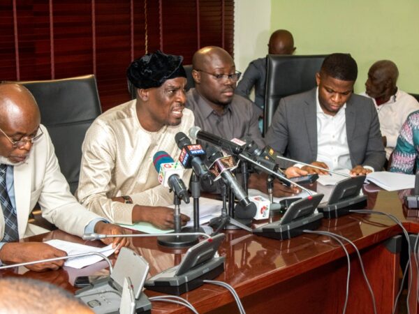 You can’t transfer Results of your Reckless Policy on Ghanaians- Minority tells Nana over Debt Exchange