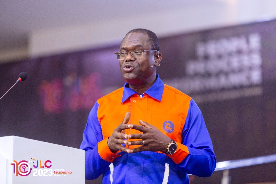 Jospong Group Owes Success to God- Dr Siaw Agyepong
