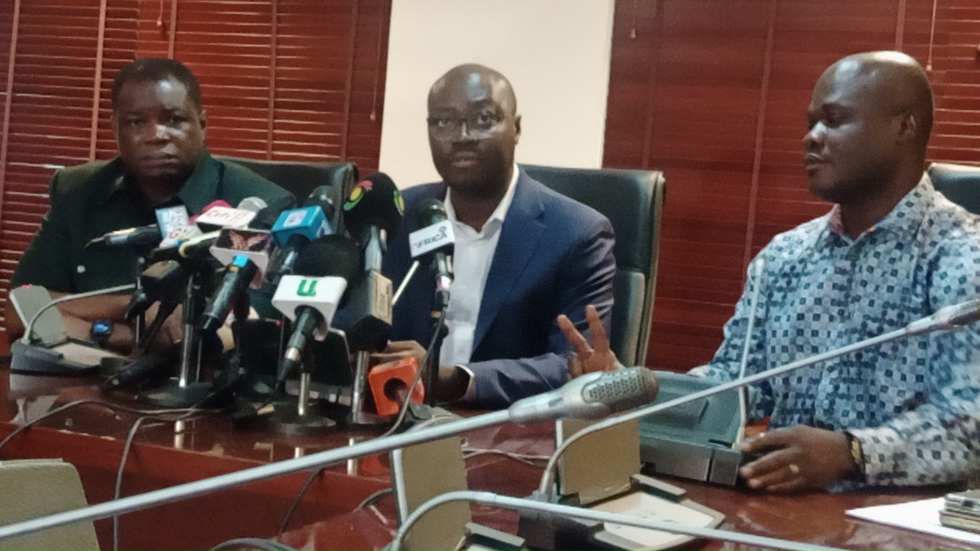 We are committed to a Unified Minority- Dr Ato Forson