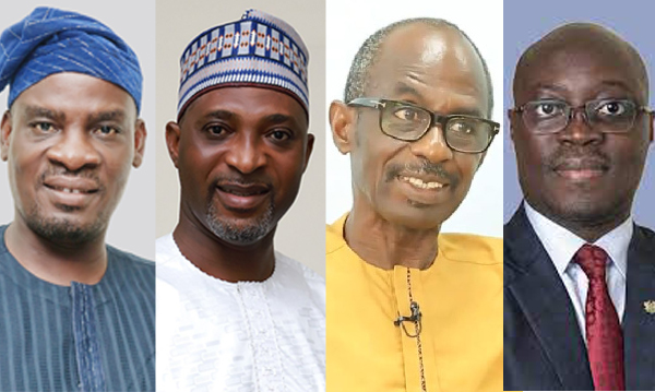 BREAKING:  Over 105 Minority MPs signed petition against change of leadership