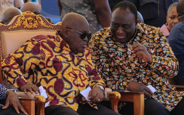 Arrogance of power Bane of  Ghana’s Progress – Alan Cash admits