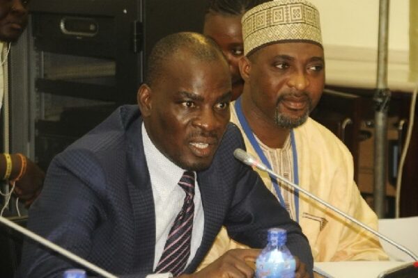 NDC makes changes in leadership in Parliament for Big Battle Ahead