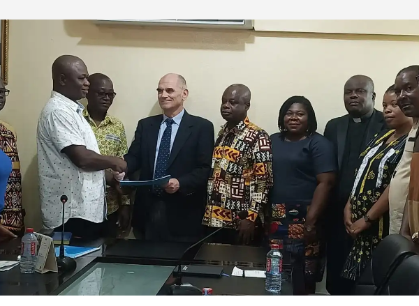 Deep Geo partners GGSA to build nuclear waste storage facility in Ghana
