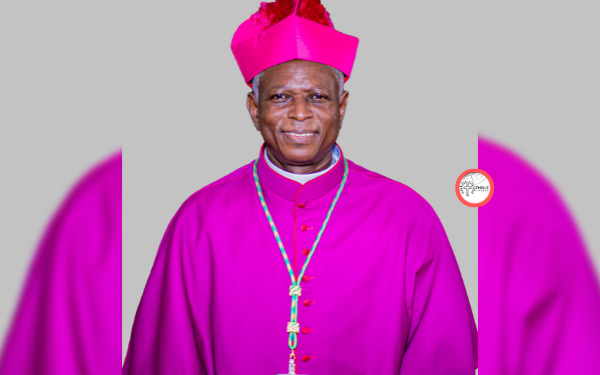 Full Biography of Msgr. Anthony Narh Asare