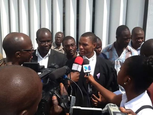 Breaking News: Court throws out Case against Madina MP over Bad Roads Demo