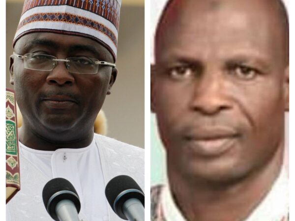 Is Dr Bawumia Still a Muslim or now Christian?- Ali Horoya ask