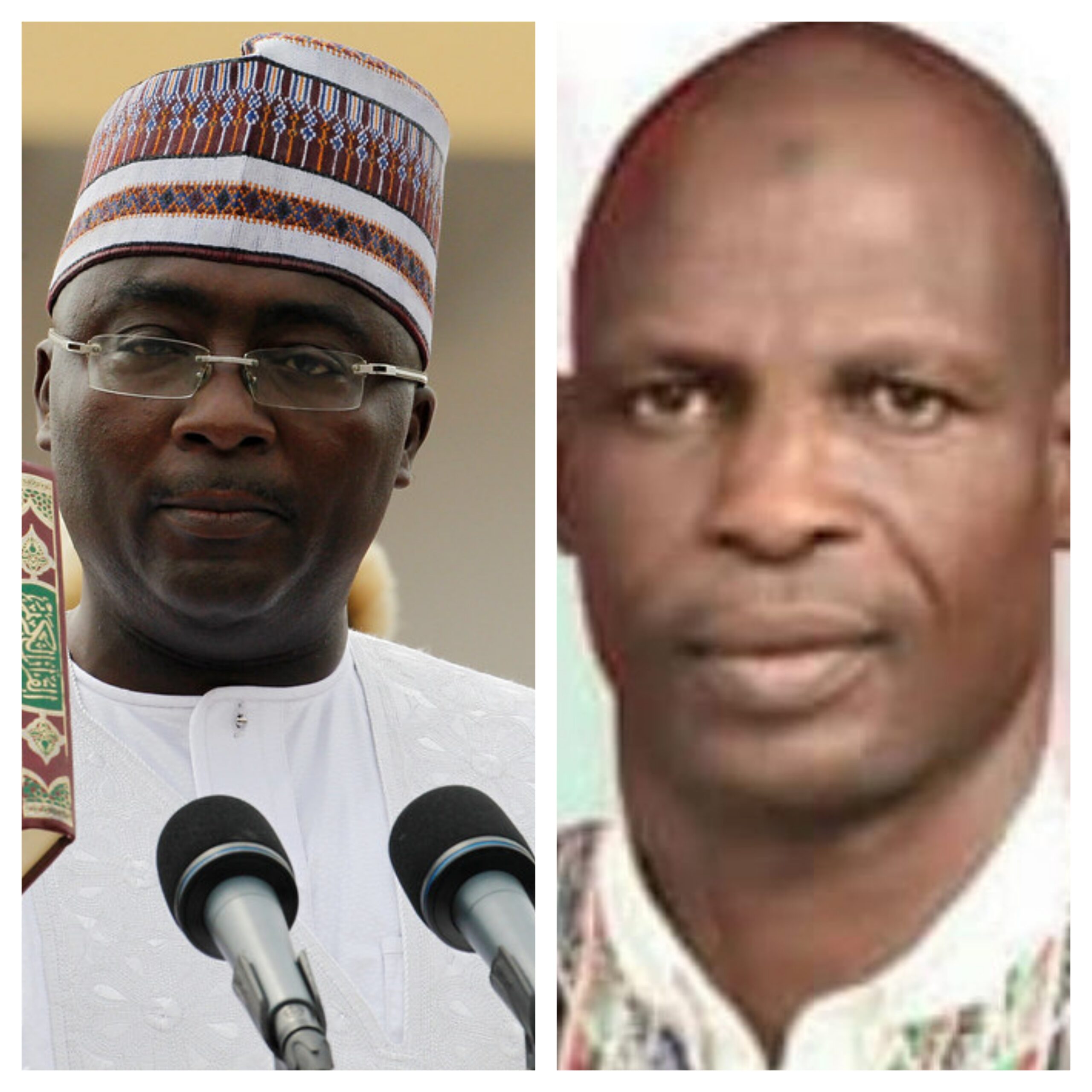 Is Dr Bawumia Still a Muslim or now Christian?- Ali Horoya ask